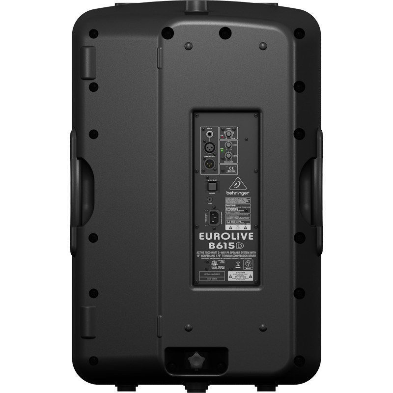 BEHRINGER - Kolumna aktywna EUROLIVE B615D BEHRINGER - Kolumna aktywna EUROLIVE B615D