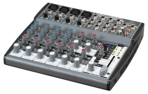 BEHRINGER - Mikser studyjny XENYX 1202FX BEHRINGER - Mikser studyjny XENYX 1202FX