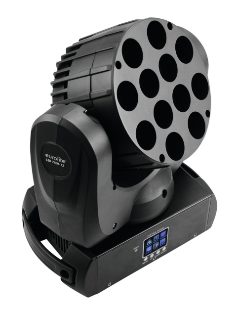 EUROLITE głowica ruchoma LED TMH-12 Moving-Head Beam