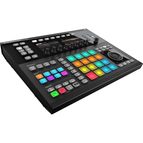 NI - Maschine Studio Black NI - Maschine Studio Black