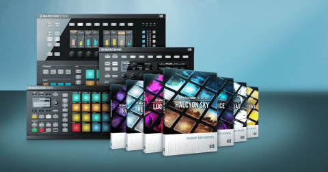 NI - Maschine Studio Black NI - Maschine Studio Black