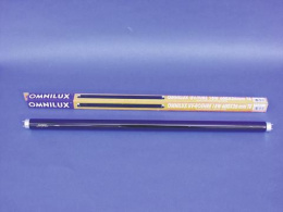 OMNILUX - Świetlówka slim UV 18W 60cm