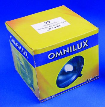 OMNILUX - Żarówka PAR-56 230V/300W NSP 2000h