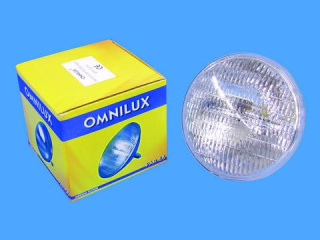 OMNILUX - Żarówka PAR-56 230V/300W WFL 2000h