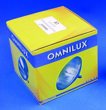 OMNILUX - Żarówka PAR-56 230V/300W WFL 2000h