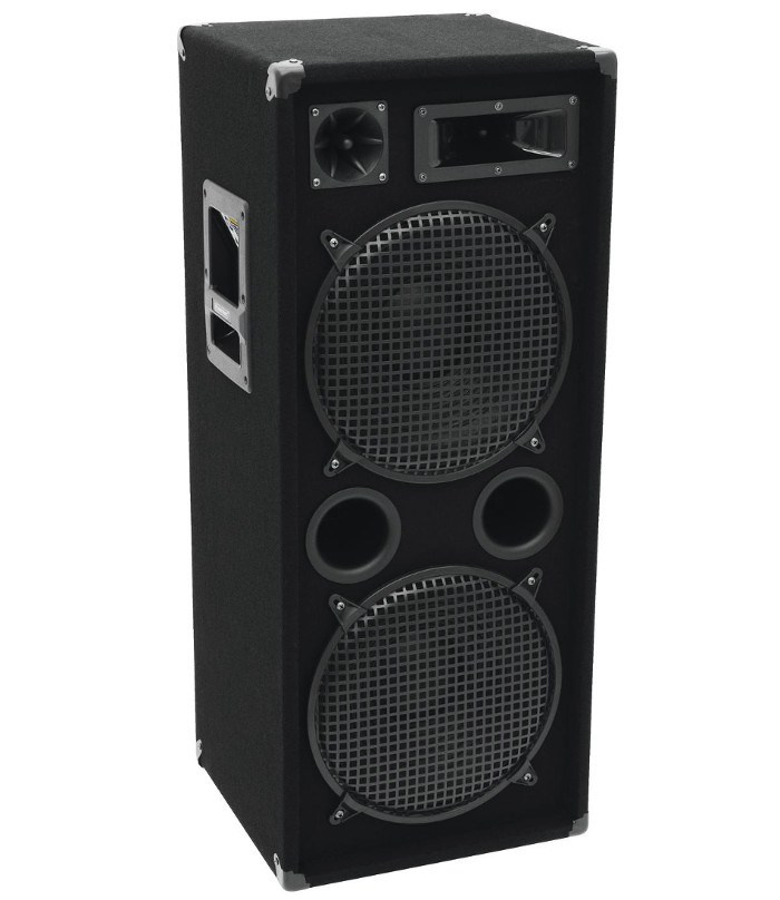 Omnitronic DX-2222 1000W kolumna 3-drożna Omnitronic DX-2222 1000W kolumna 3-drożna