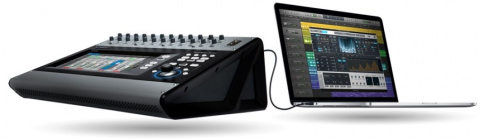 QSC - TouchMix 30 Pro - kompaktowy mixer cyfrowy