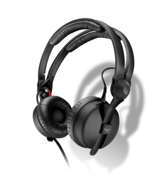 Sennheiser HD 25 słuchawki dla dj'a