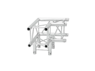 ALUTRUSS narożnik do kratownicy QUADLOCK 6082L-30 3-way corner 90°