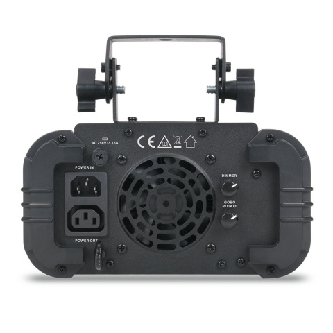 AMERICAN DJ - Efekt Led IKON IR - dystrybutor ADJ AMERICAN DJ - Efekt Led IKON IR - dystrybutor ADJ