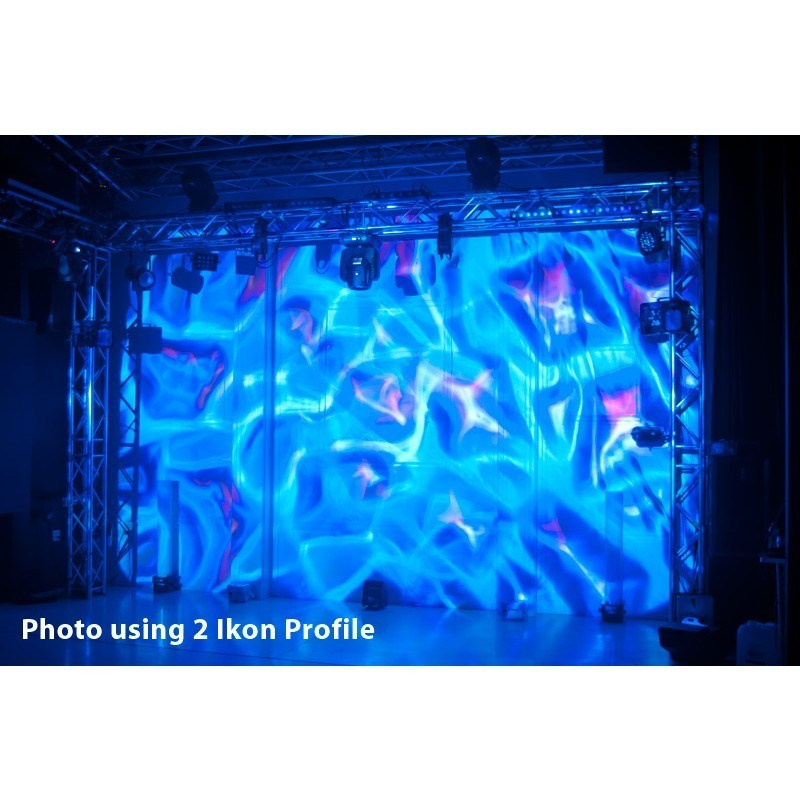 AMERICAN DJ - Efekt Led IKON PROFILE PEARL - dystrybutor ADJ AMERICAN DJ - Efekt Led IKON PROFILE PEARL - dystrybutor ADJ
