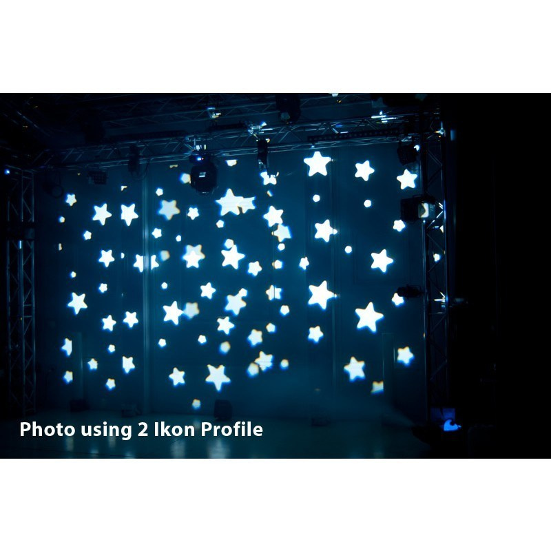 AMERICAN DJ - Efekt Led IKON PROFILE PEARL - dystrybutor ADJ AMERICAN DJ - Efekt Led IKON PROFILE PEARL - dystrybutor ADJ