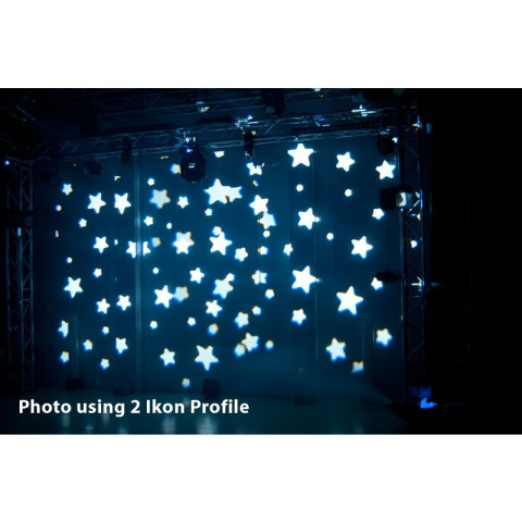 AMERICAN DJ - Efekt Led IKON PROFILE PEARL - dystrybutor ADJ AMERICAN DJ - Efekt Led IKON PROFILE PEARL - dystrybutor ADJ