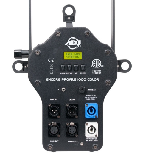 AMERICAN DJ - Encore Profile 1000 Color - dystrybutor ADJ AMERICAN DJ - Encore Profile 1000 Color - dystrybutor ADJ