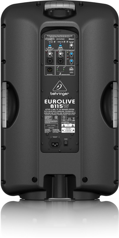 BEHRINGER - Kolumna aktywna EUROLIVE B115W BEHRINGER - Kolumna aktywna EUROLIVE B115W