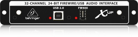 BEHRINGER - X-UF BEHRINGER - X-UF