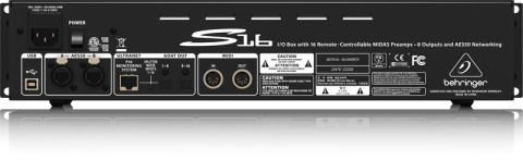 Behringer - DIGITAL SNAKE S16 Behringer - DIGITAL SNAKE S16