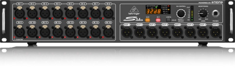 Behringer - DIGITAL SNAKE S16 Behringer - DIGITAL SNAKE S16