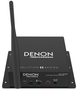 DENON - DN-202WT Bezprzewodowy transmiter audio