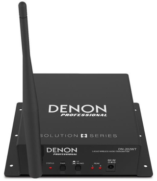 DENON - DN-202WT Bezprzewodowy transmiter audio