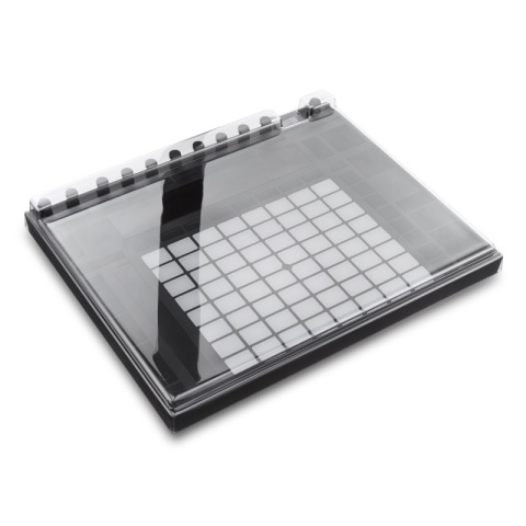 Decksaver pokrywa na Ableton PUSH2 cover