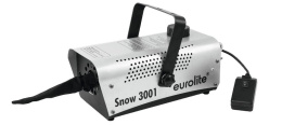 EUROLITE - Wytwornica śniegu SNOW 3001 400W - Dystrybutor Eurolite