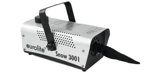 EUROLITE - Wytwornica śniegu SNOW 3001 400W - Dystrybutor Eurolite