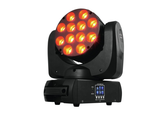 EUROLITE głowica ruchoma LED TMH-12 Moving-Head Beam