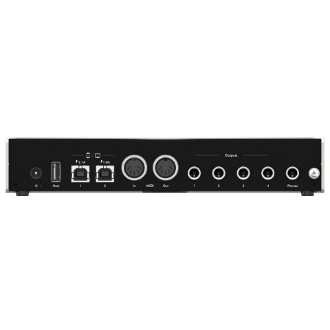 IConnectivity - iConnect AUDIO4+ IConnectivity - iConnect AUDIO4+