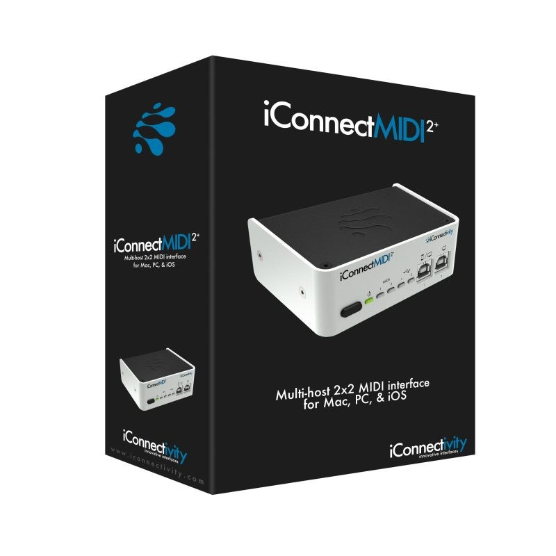 IConnectivity - iConnect MIDI2+ IConnectivity - iConnect MIDI2+