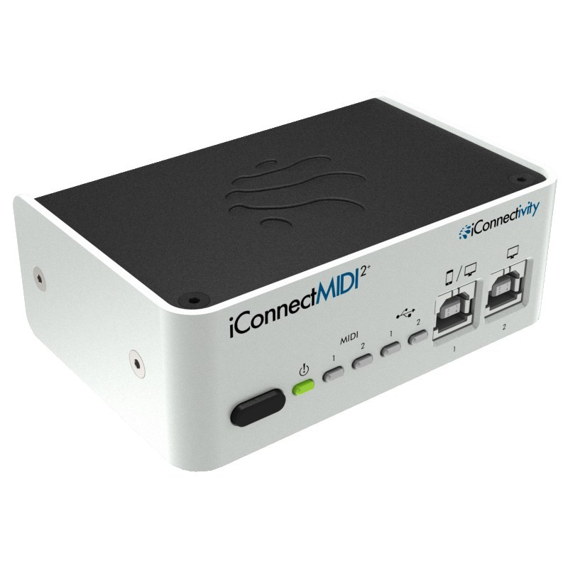 IConnectivity - iConnect MIDI2+ IConnectivity - iConnect MIDI2+