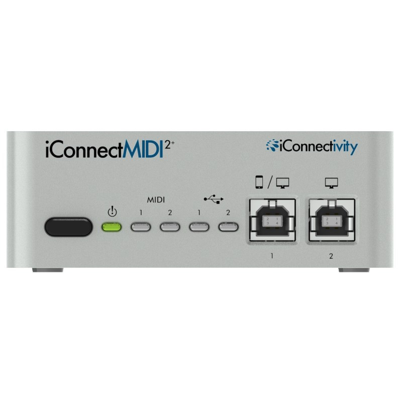 IConnectivity - iConnect MIDI2+ IConnectivity - iConnect MIDI2+