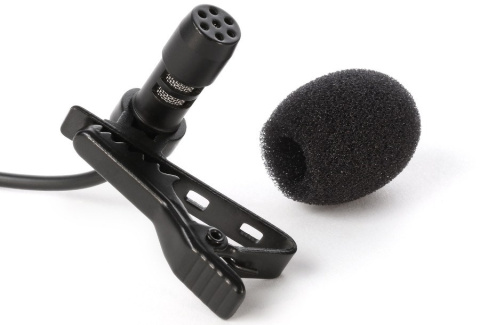 IK MULTIMEDIA - Mikrofon do smartphona iRIG MIC LAV