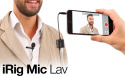 IK MULTIMEDIA - Mikrofon do smartphona iRIG MIC LAV