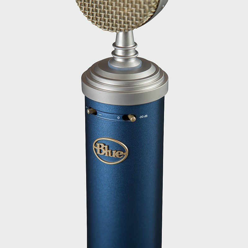 Mikrofon Pojemnościowy Bluebird SL