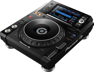 PioneerDJ XDJ-1000 MK2