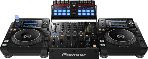 PioneerDJ XDJ-1000 MK2