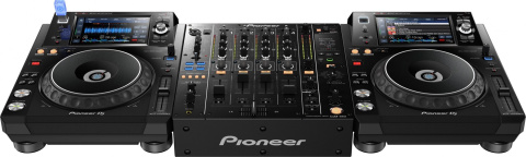 PioneerDJ XDJ-1000 MK2