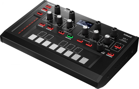 Pioneer Toraiz AS-1 monofoniczny syntezator - autoryzowany dealer Pioneer Dj Pioneer Toraiz AS-1 monofoniczny syntezator - autoryzowany dealer Pioneer Dj