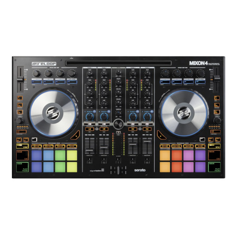 RELOOP - Mixon 4 RELOOP - Mixon 4