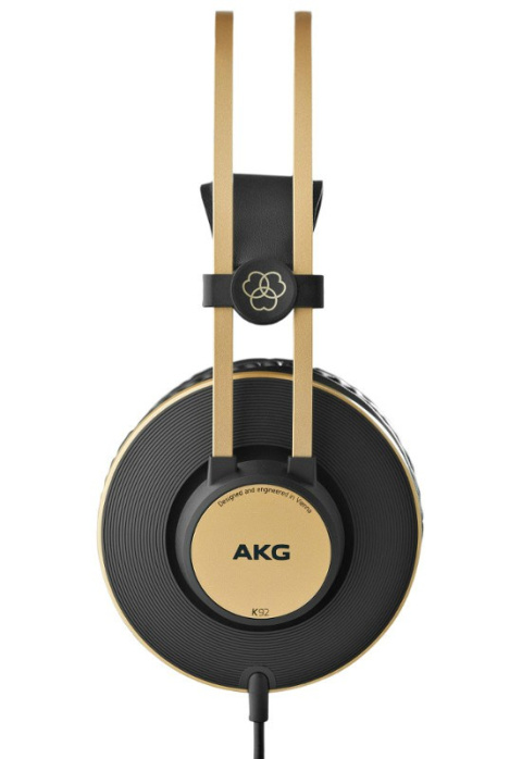 AKG K92 zamknięte słuchawki