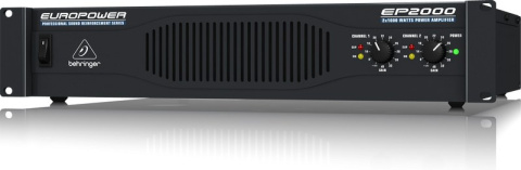 Behringer - Końcówka mocy EP2000 2000W Behringer - Końcówka mocy EP2000 2000W