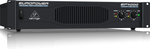 Behringer - Końcówka mocy EP4000 4000W Behringer - Końcówka mocy EP4000 4000W