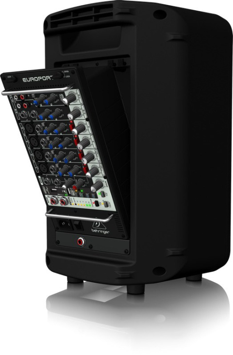 Behringer - Przenośny system nagłaśniajacy EPS500MP3 Behringer - Przenośny system nagłaśniajacy EPS500MP3