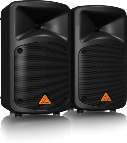 Behringer - Przenośny system nagłaśniajacy EPS500MP3 Behringer - Przenośny system nagłaśniajacy EPS500MP3