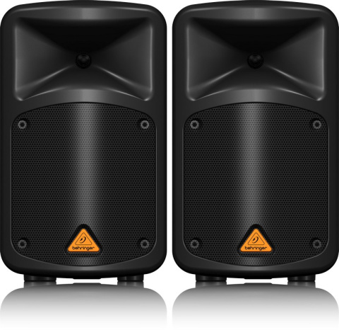 Behringer - Przenośny system nagłaśniajacy EPS500MP3 Behringer - Przenośny system nagłaśniajacy EPS500MP3