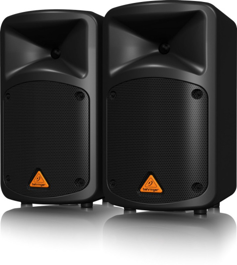Behringer - Przenośny system nagłaśniajacy EPS500MP3 Behringer - Przenośny system nagłaśniajacy EPS500MP3