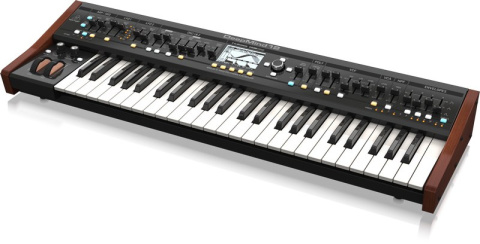 Behringer DEEPMIND 12 syntezator analogowy Behringer DEEPMIND 12 syntezator analogowy