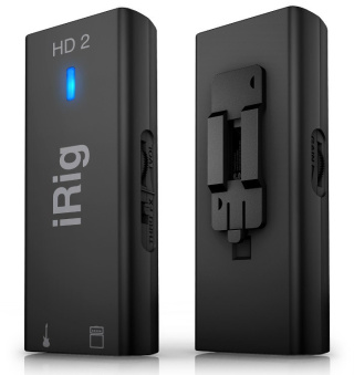 IK MULTIMEDIA - iRIG HD2