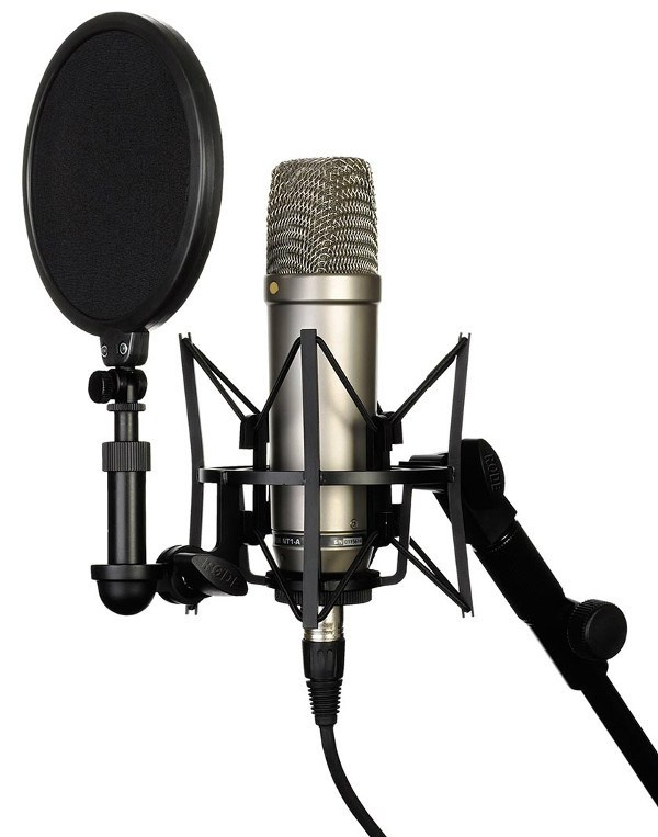 Rode NT1-A KIT mikrofon pojemnościowy zestaw